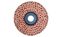 Super disque de parage double face, 115mm, granulation 30/10